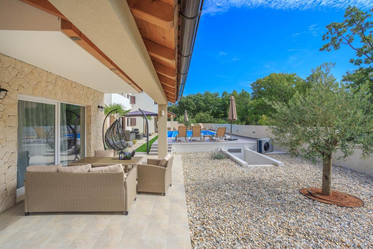 Villa Antonada Vrh  Ngoại thất bức ảnh