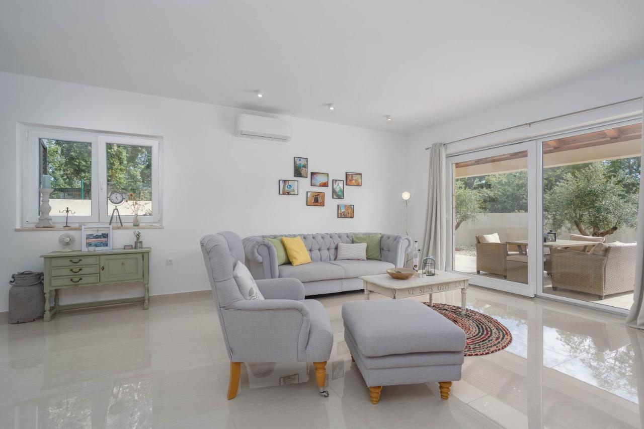 Villa Antonada Vrh  Ngoại thất bức ảnh