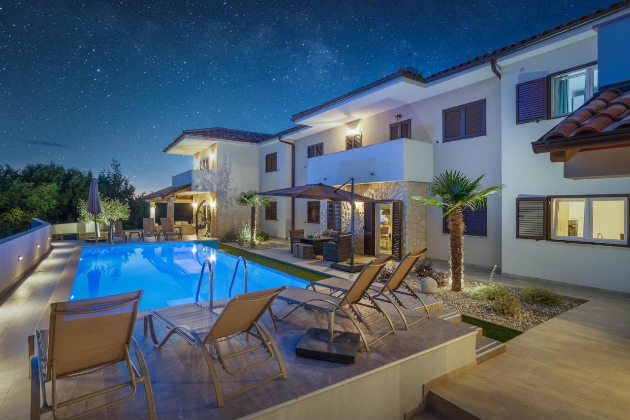 Villa Antonada Vrh  Ngoại thất bức ảnh