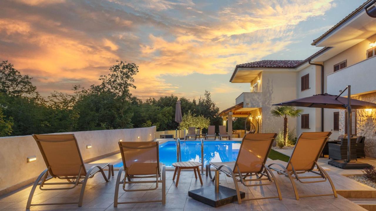 Villa Antonada Vrh  Ngoại thất bức ảnh