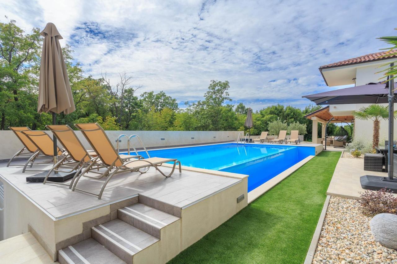 Villa Antonada Vrh  Ngoại thất bức ảnh