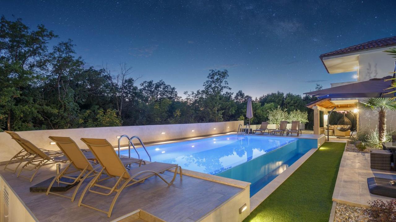 Villa Antonada Vrh  Ngoại thất bức ảnh