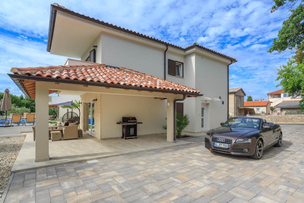 Villa Antonada Vrh  Ngoại thất bức ảnh