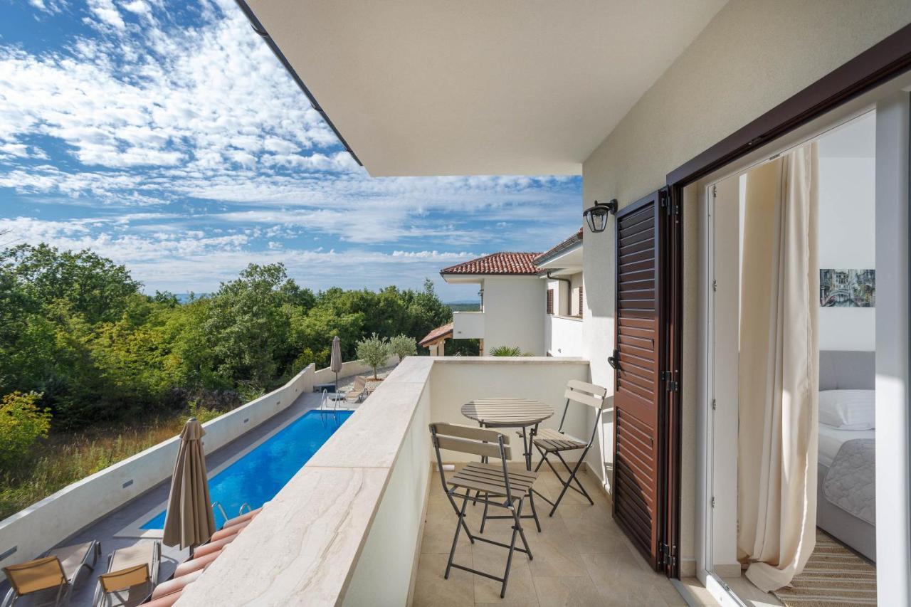 Villa Antonada Vrh  Ngoại thất bức ảnh