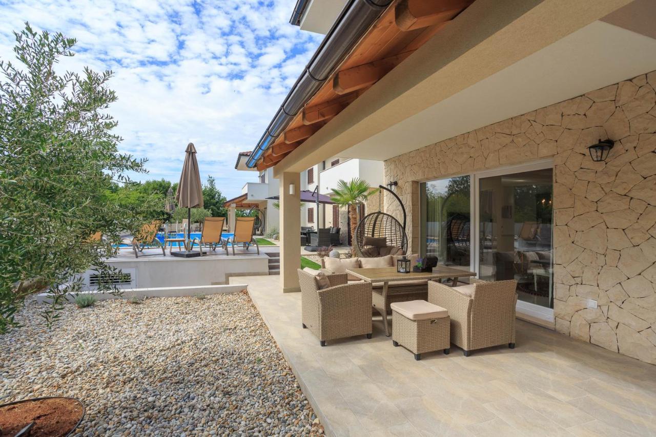 Villa Antonada Vrh  Ngoại thất bức ảnh