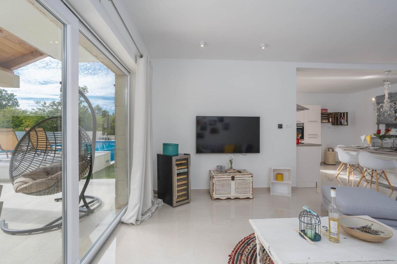 Villa Antonada Vrh  Ngoại thất bức ảnh