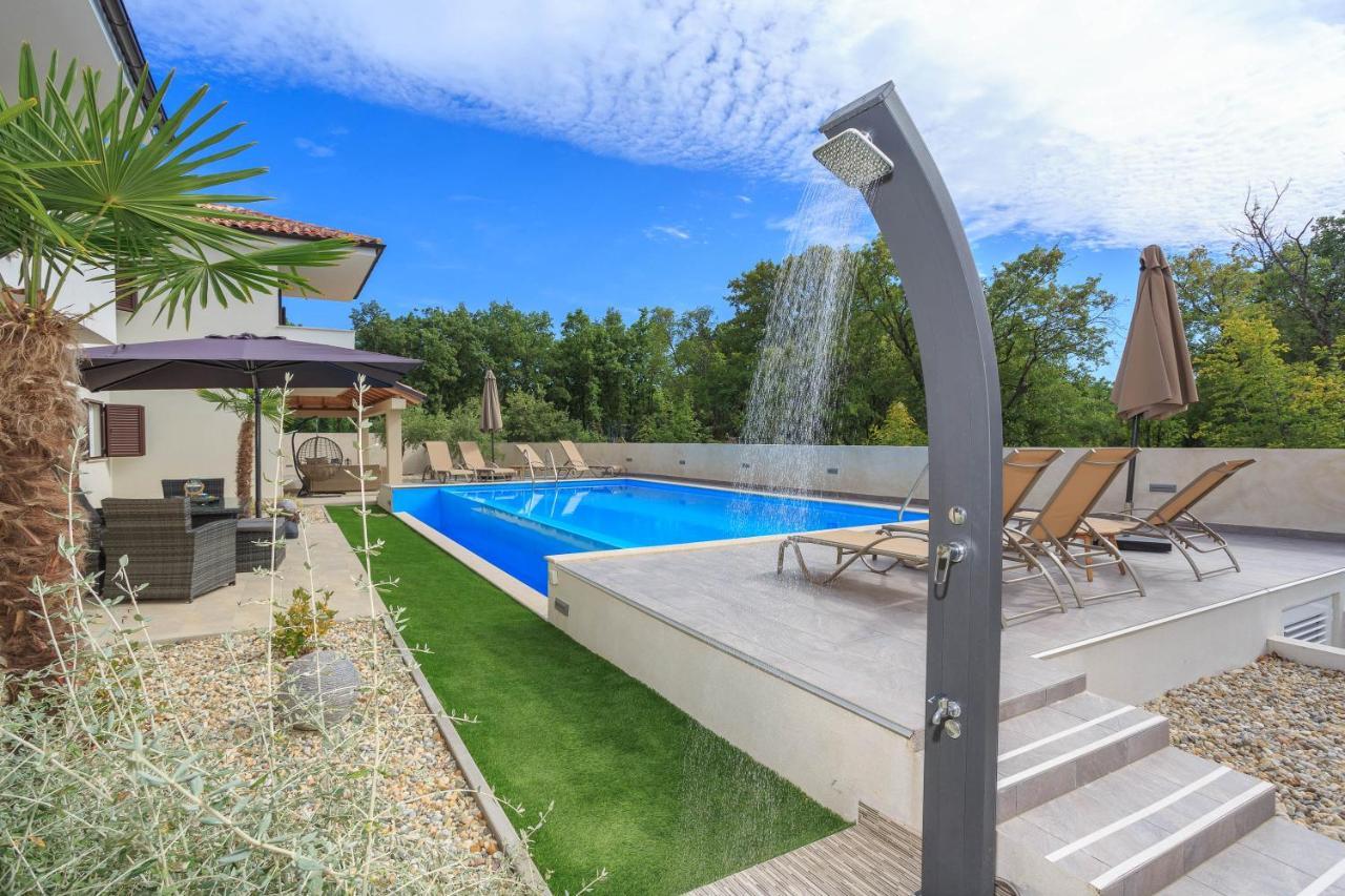 Villa Antonada Vrh  Ngoại thất bức ảnh