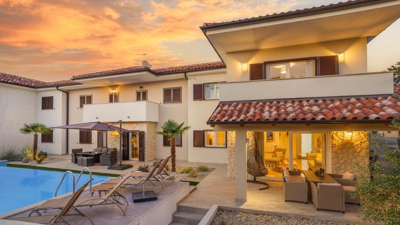 Villa Antonada Vrh  Ngoại thất bức ảnh