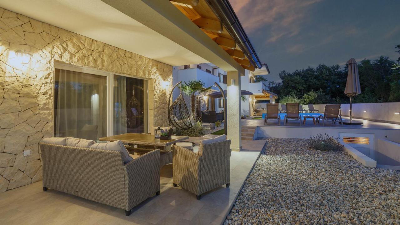 Villa Antonada Vrh  Ngoại thất bức ảnh