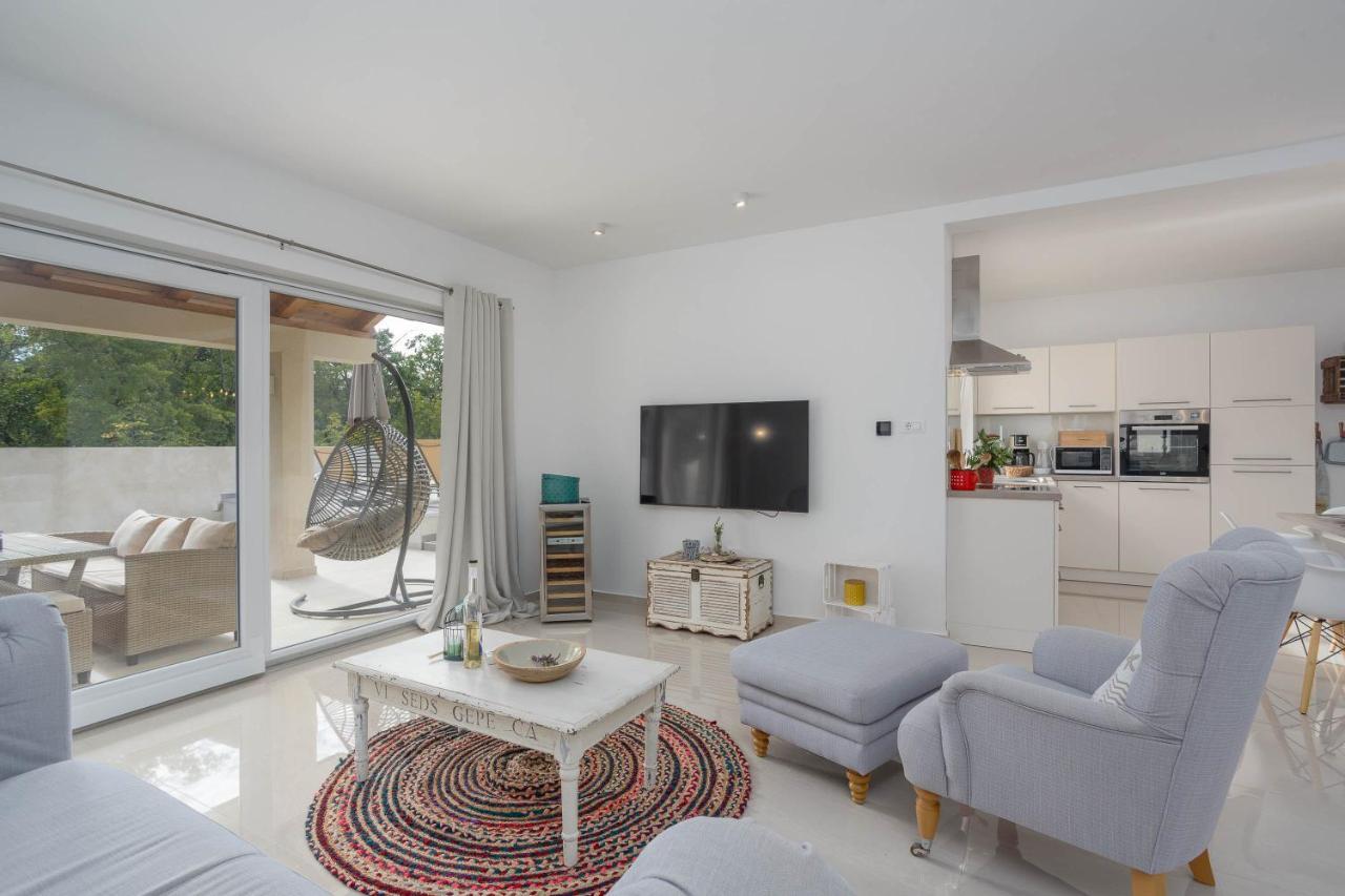 Villa Antonada Vrh  Ngoại thất bức ảnh