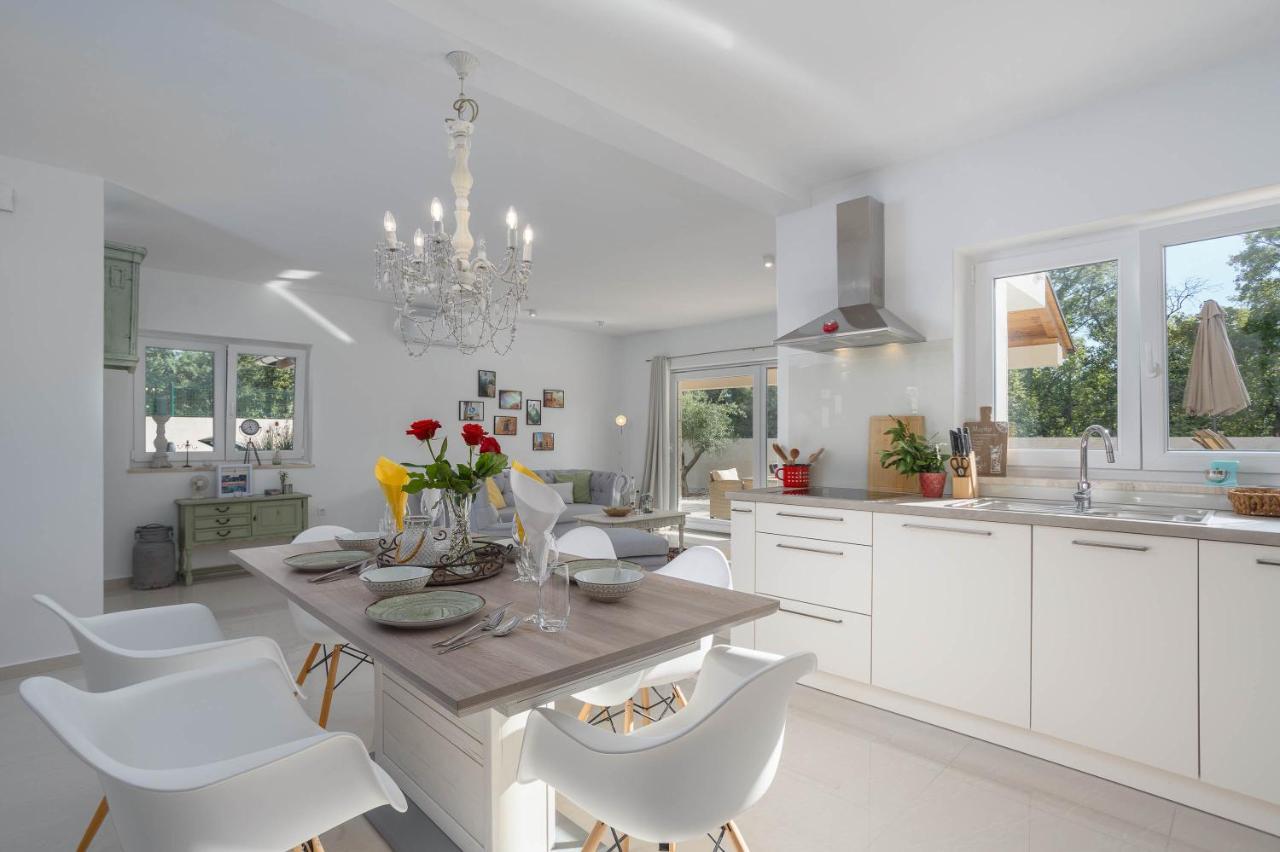 Villa Antonada Vrh  Ngoại thất bức ảnh