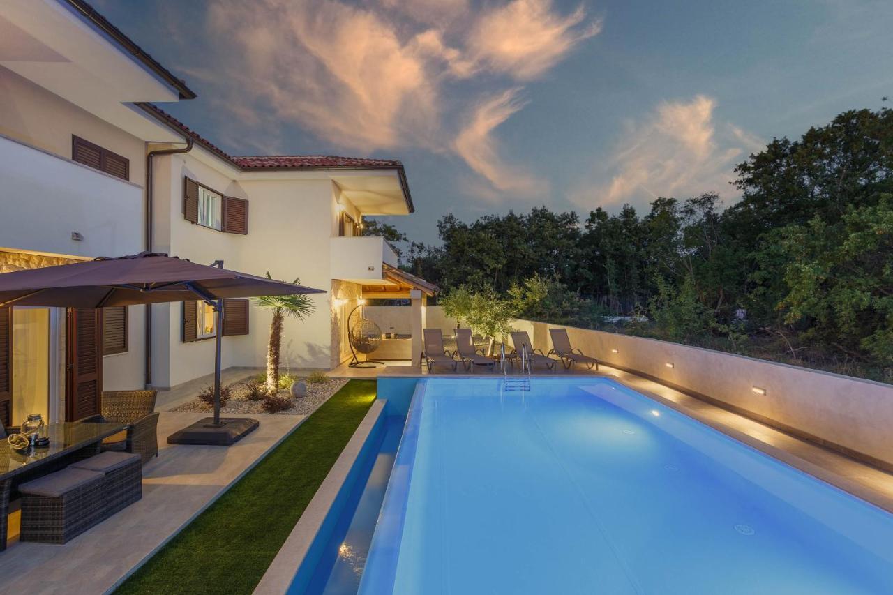 Villa Antonada Vrh  Ngoại thất bức ảnh