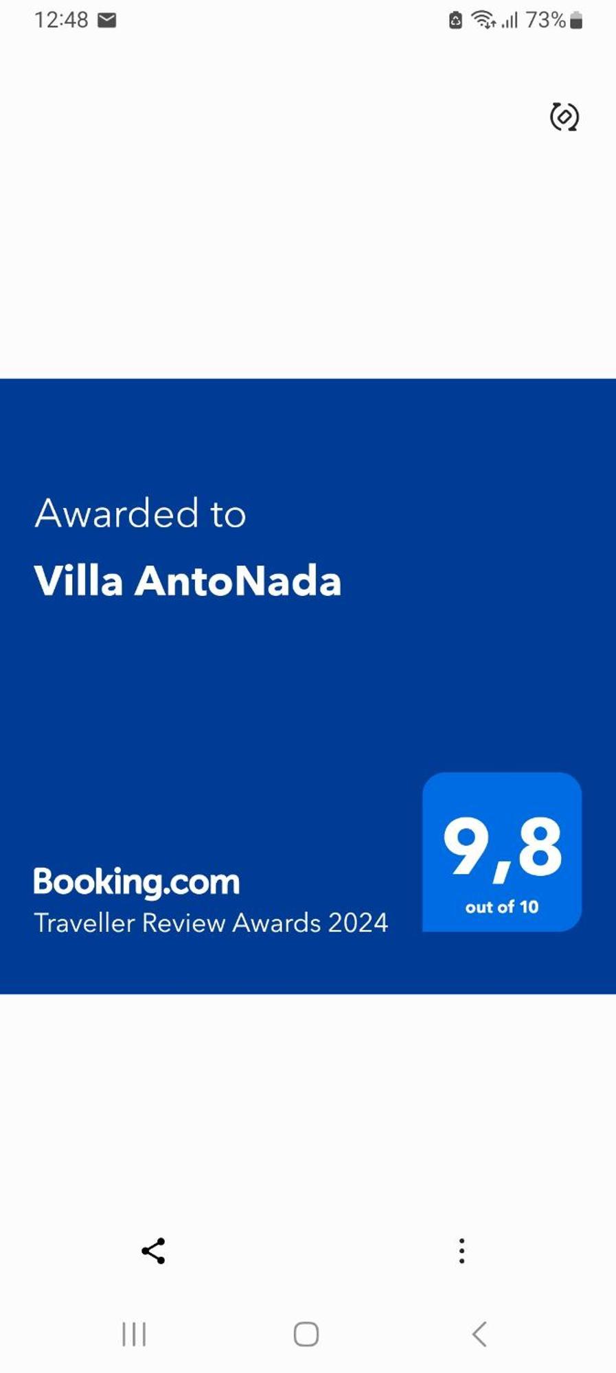 Villa Antonada Vrh  Ngoại thất bức ảnh
