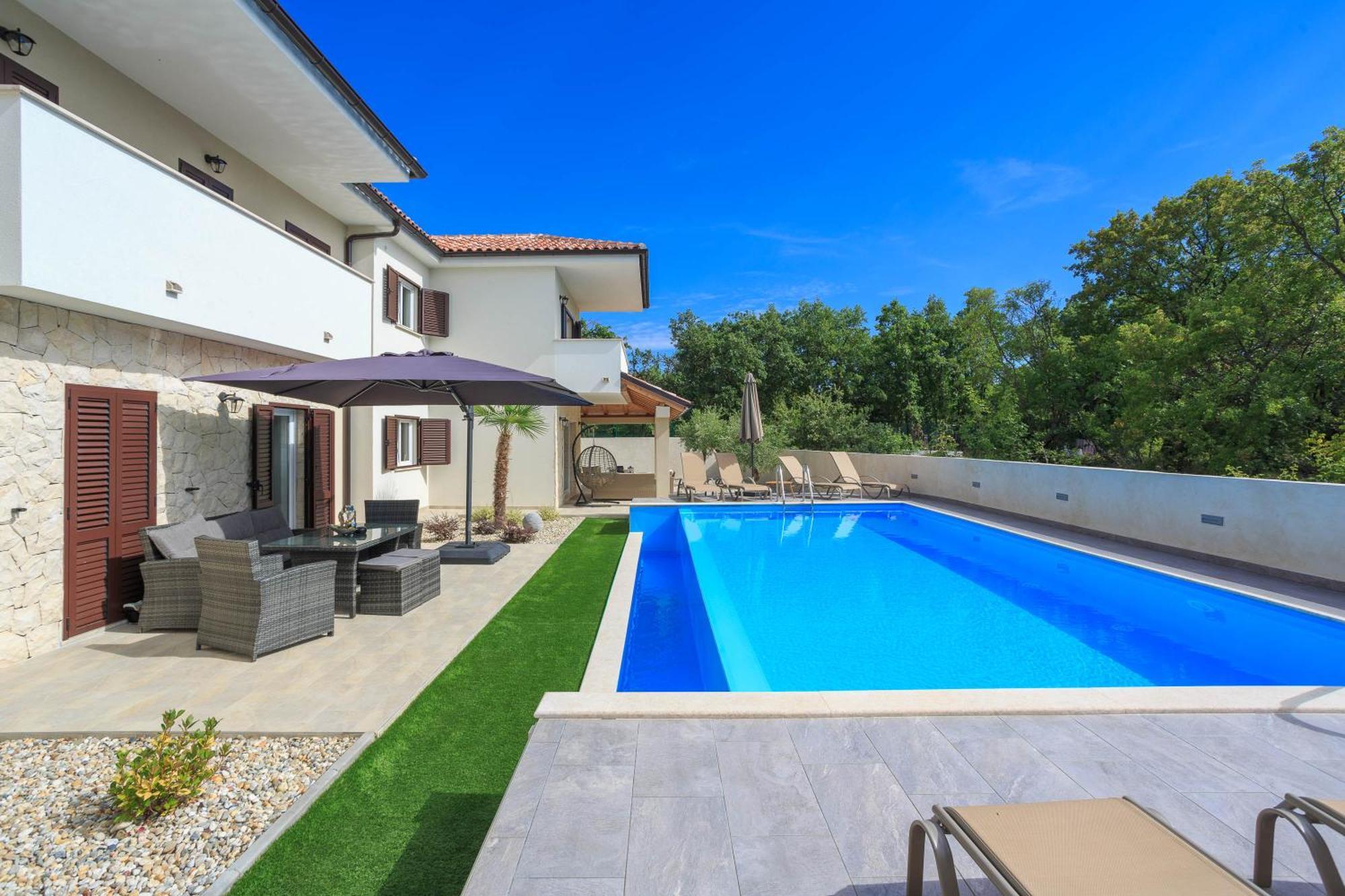 Villa Antonada Vrh  Ngoại thất bức ảnh